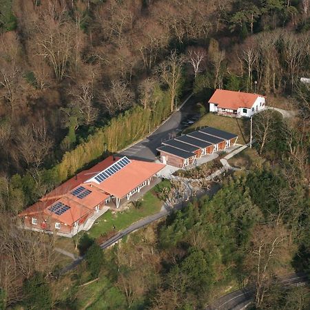 Albergue/Auberge Ulia Youth Hostel Σαν Σεμπαστιάν Εξωτερικό φωτογραφία