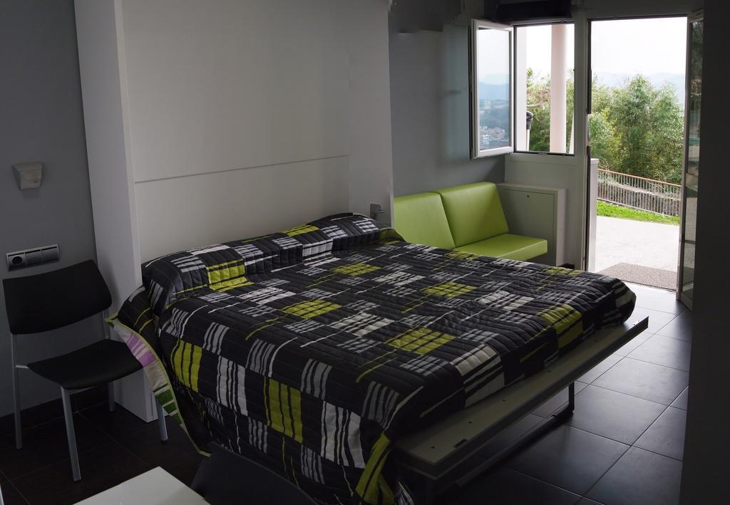 Albergue/Auberge Ulia Youth Hostel Σαν Σεμπαστιάν Δωμάτιο φωτογραφία